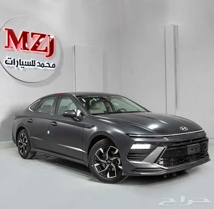 هيونداي سوناتا الوان وفئات متعددة 2026 4