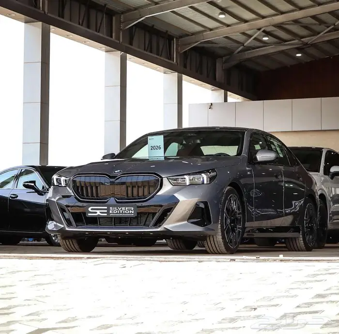 BMW 520 2026 ام كت 1