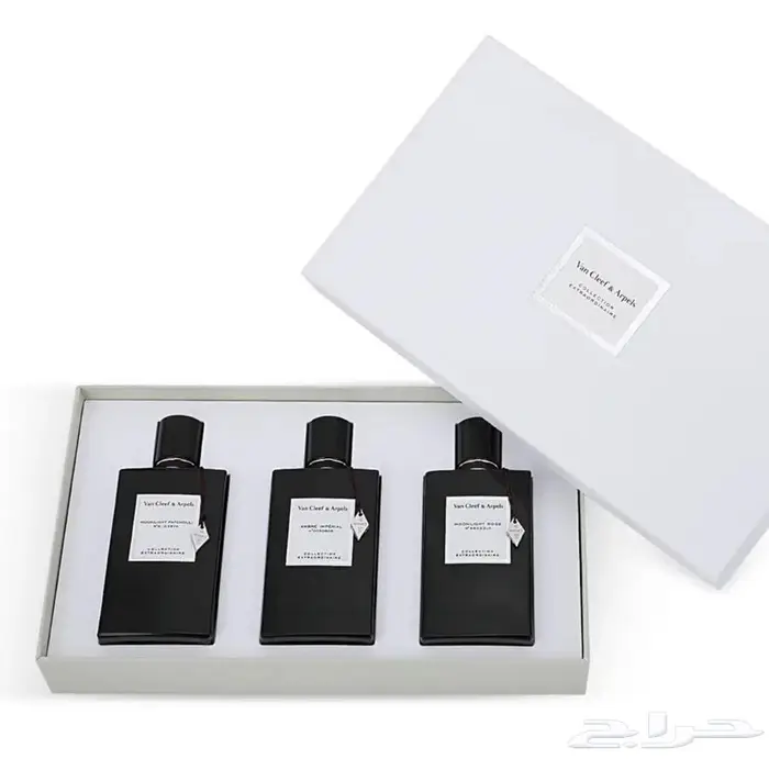 مجموعة عطور فان كليف 1