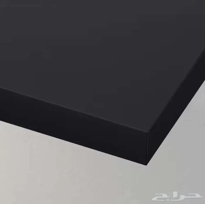 رف خشبي جداري 5