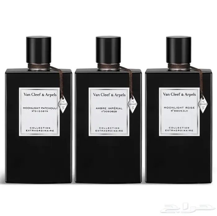 مجموعة عطور فان كليف 0
