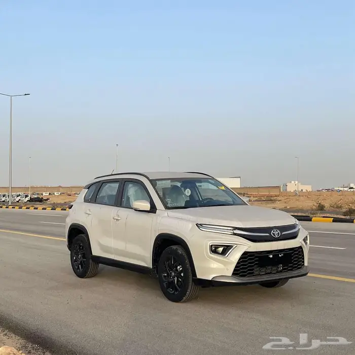 تويوتا اوربان كروزر كاش وايجار منتهي بالتمليك جميع البنوك 6
