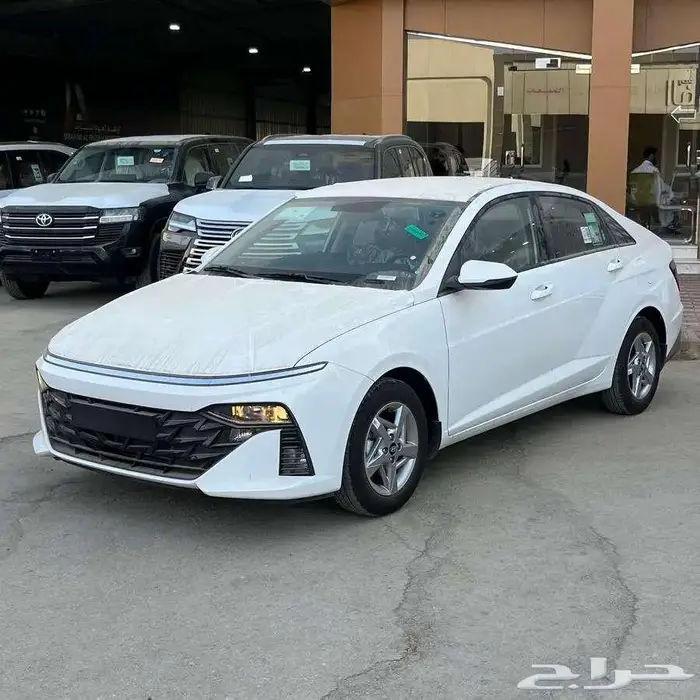 هيونداي اكسنت 2026 0