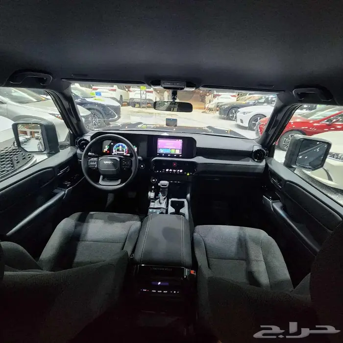 تويوتا برادو دبل TX-L1 2025 11