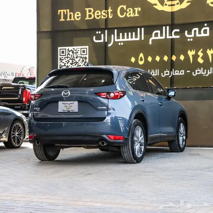 مازدا CX5 موديل2021 فل كامل 5