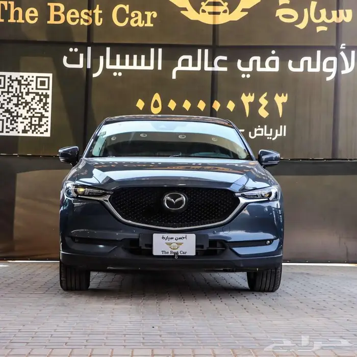 مازدا CX5 موديل2021 فل كامل 0