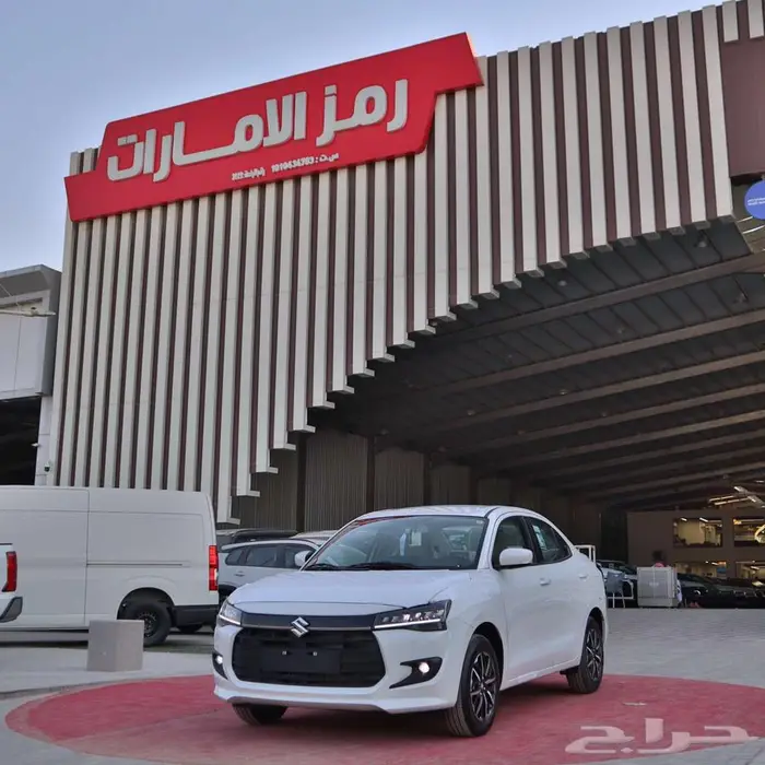 سوزوكي ديزاير GLX الشكل الجديد 2025 1