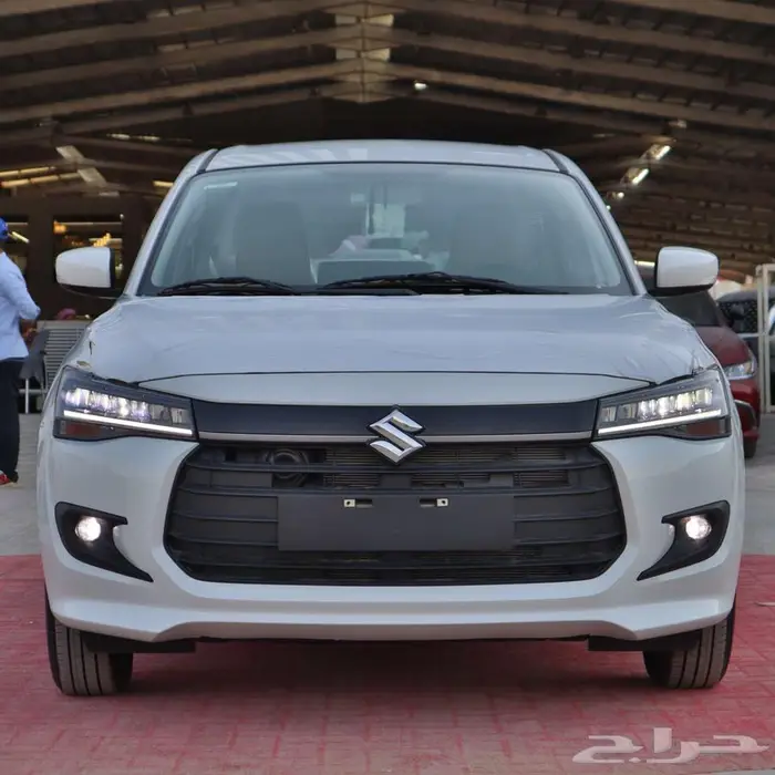 سوزوكي ديزاير GLX الشكل الجديد 2025 3