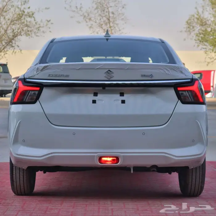 سوزوكي ديزاير GLX الشكل الجديد 2025 7