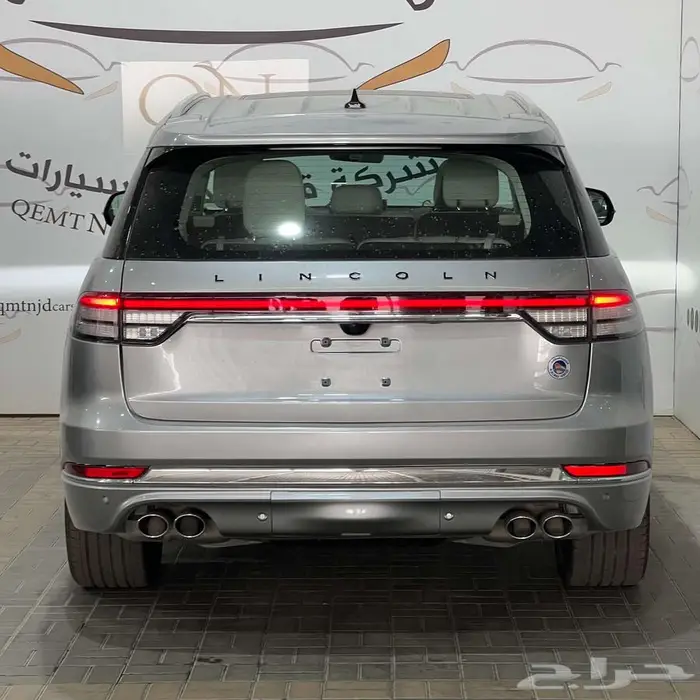 لينكون افياتور بريزيدنشيل بنزين 2023 بأقل الأسعار 3