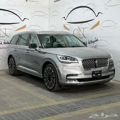 لينكون افياتور بريزيدنشيل بنزين 2023 بأقل الأسعار index