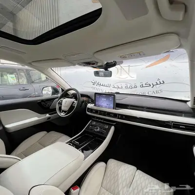 لينكون افياتور بريزيدنشيل بنزين 2023 بأقل الأسعار index