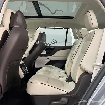 لينكون افياتور بريزيدنشيل بنزين 2023 بأقل الأسعار index