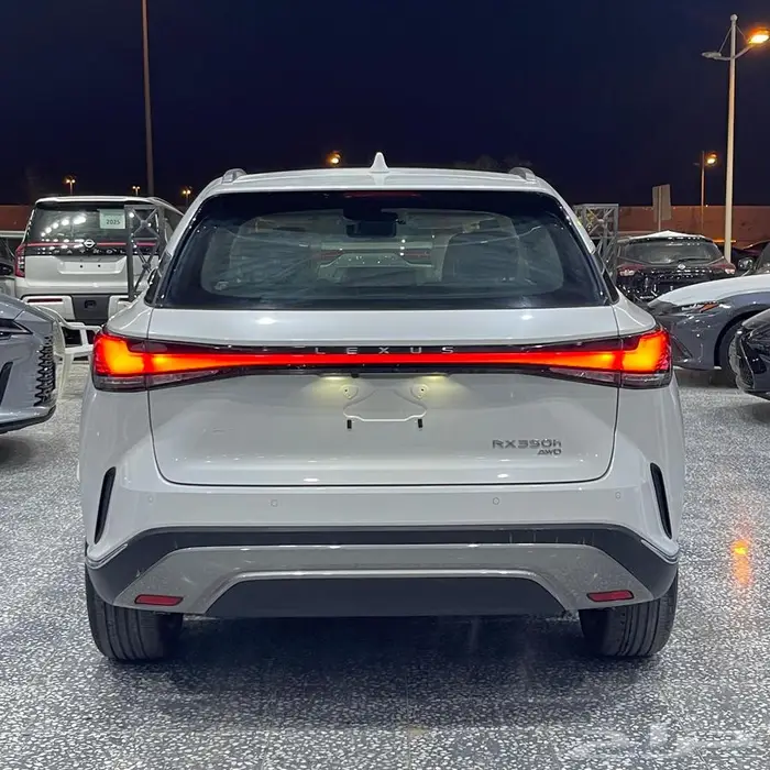 لكزس RX 350 BH فل كامل هايبرد خليجي 2024 3