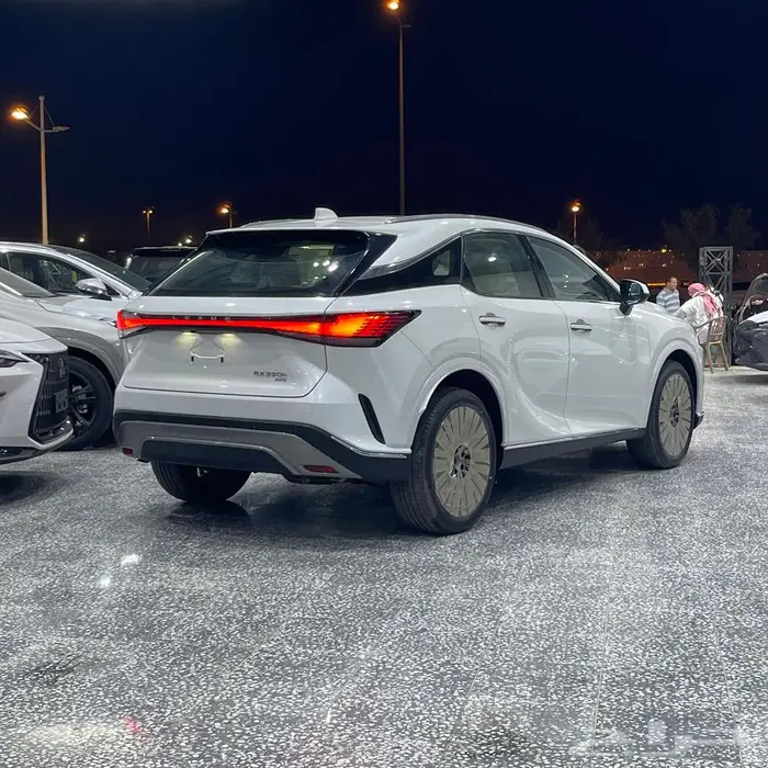 لكزس RX 350 BH فل كامل هايبرد خليجي 2024 2