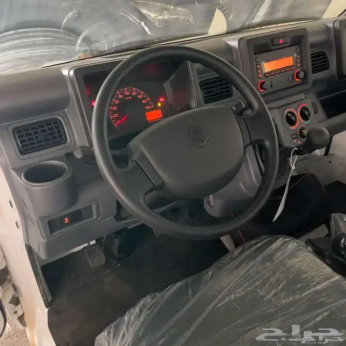 دباب سوزوكي كاري 2025 1