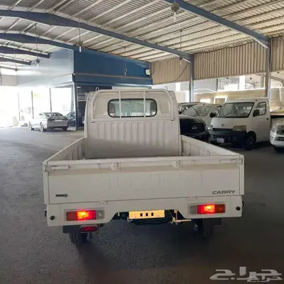 دباب سوزوكي كاري 2025 index