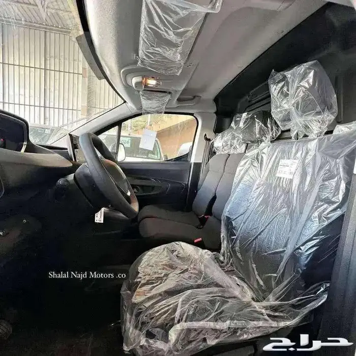 بيجو بارتنر 2025 بضاعه ديزل - ب 54000 الف بطاقة 5
