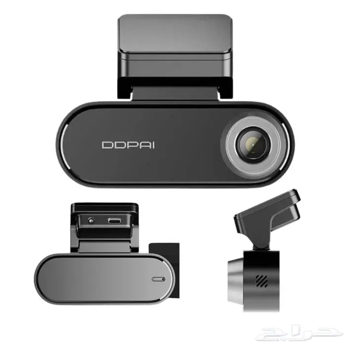 داش كام DDPAI N5 4K الرائعه والمميزه 0