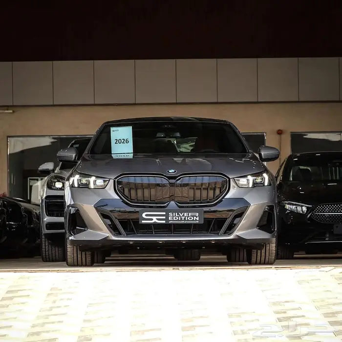 BMW 520 2026 ام كت 0