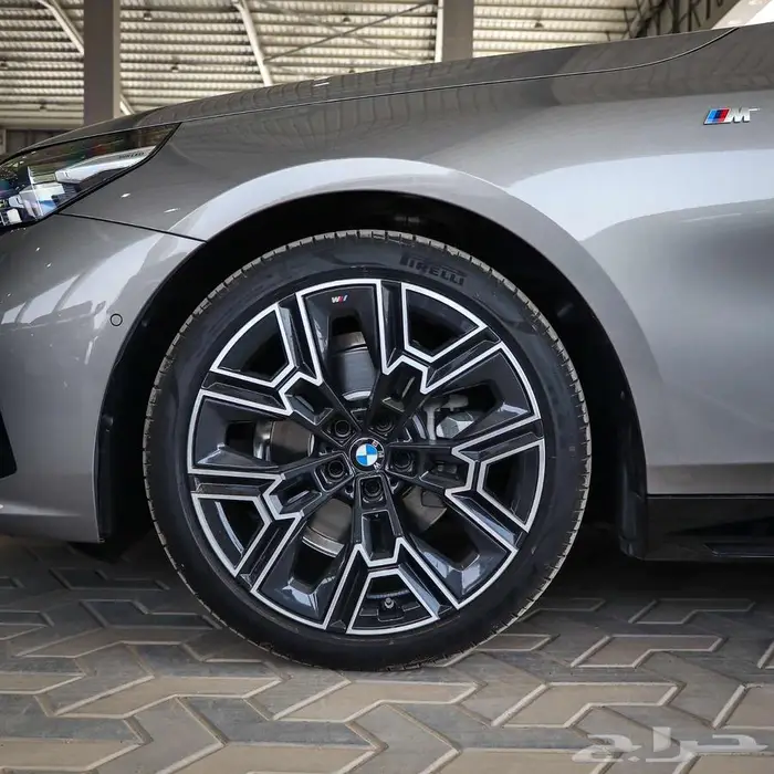 BMW 520 2026 ام كت 19