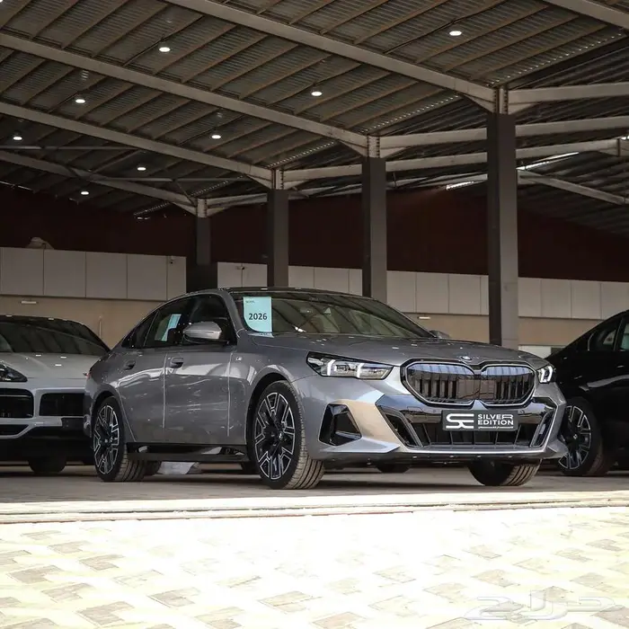 BMW 520 2026 ام كت 2