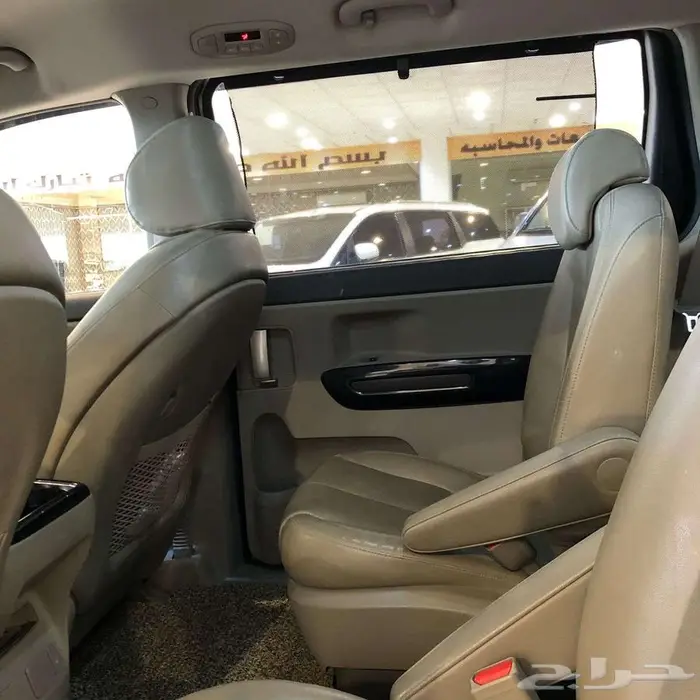 كارنيفال 2017 ديزل ابواب كهربا 7