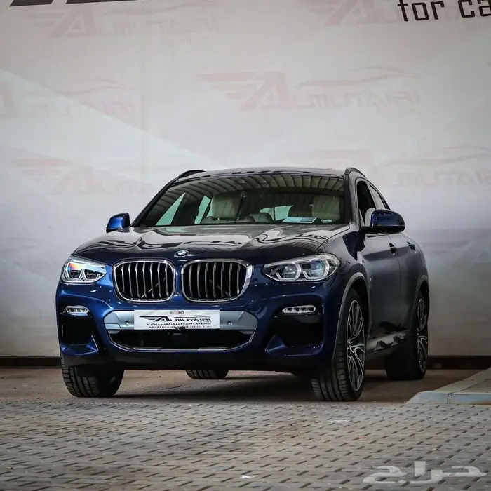 بي ام دبليو X4كت M موديل 2019 1