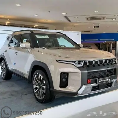 KGM توريس سمارت 2025 كاش واقساط index