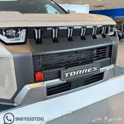 KGM توريس سمارت 2025 كاش واقساط index