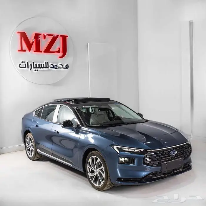 فورد تورس امبيانتى 2025 عرض بنك الجزيره 0