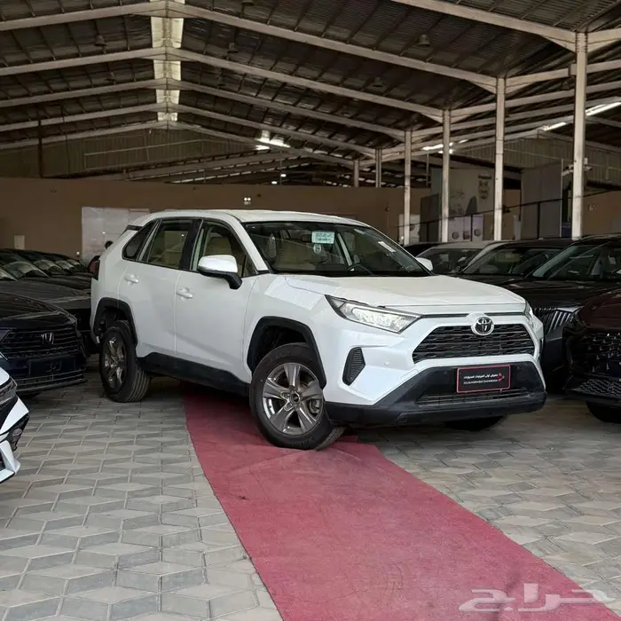 تويوتا راف 4 4 LE 2025 اقل الاسعار 2