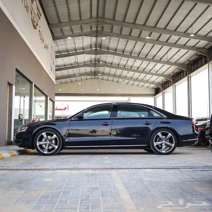 اودي A8L موديل 2015 3