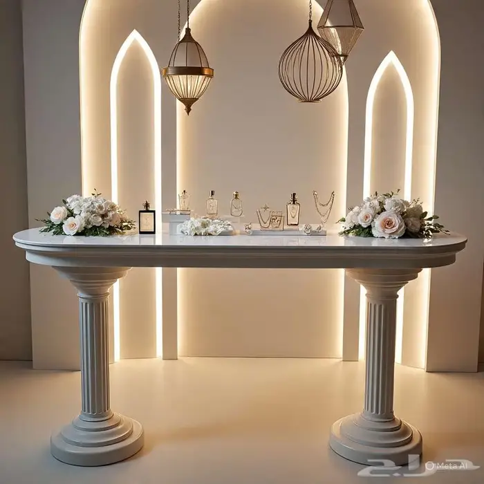 ستاند عربيه ملكة شبكه عروس شبكه عروس 0