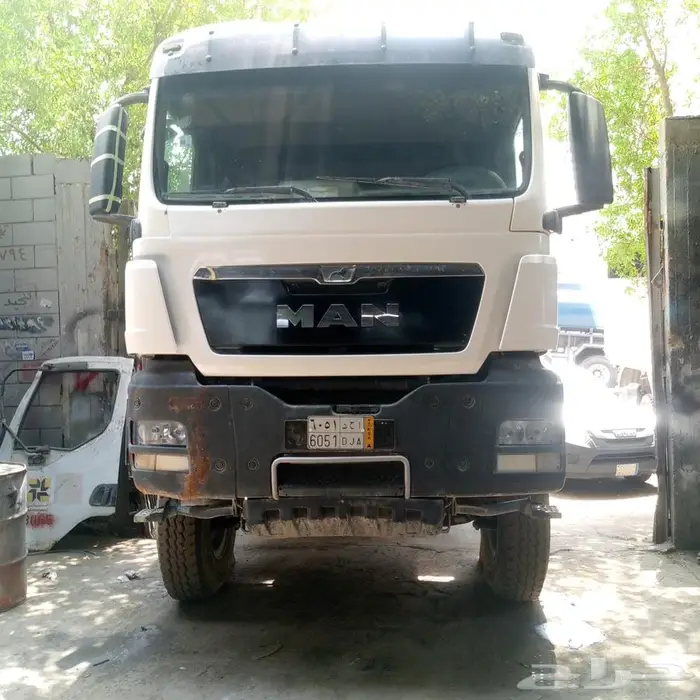 قلابات مان للايجار 1