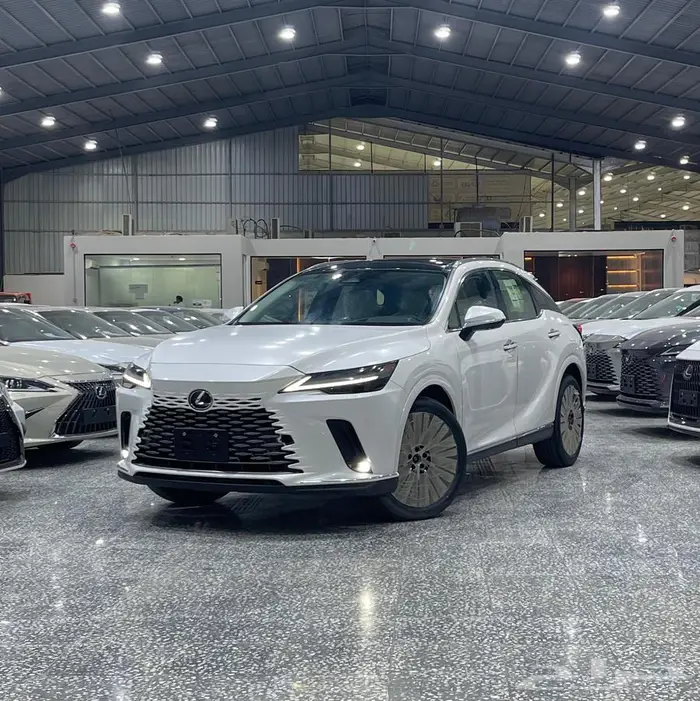 لكزس RX 350 BH فل كامل هايبرد خليجي 2024 0