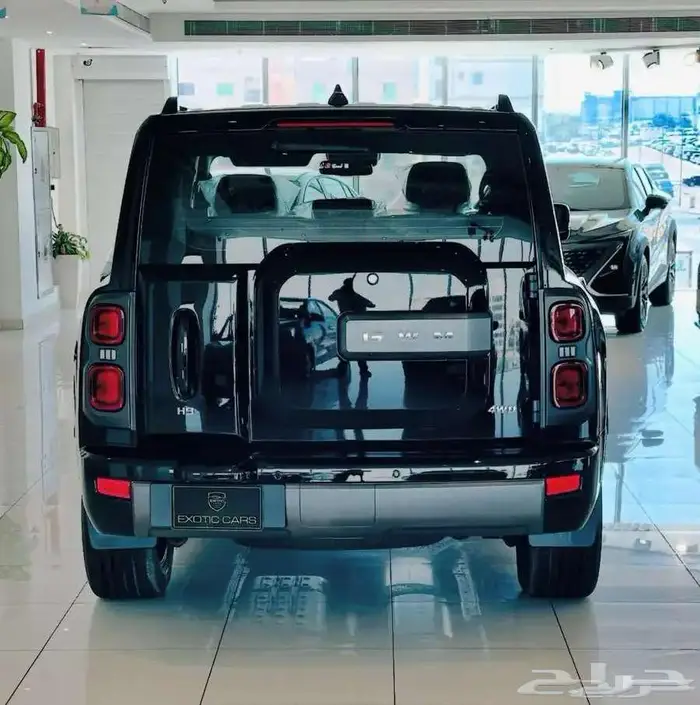 هافال اتش 9 2026 كميات محدودة 8