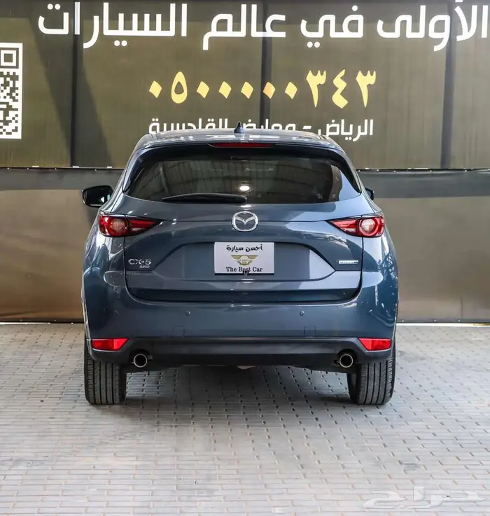 مازدا CX5 موديل2021 فل كامل 6