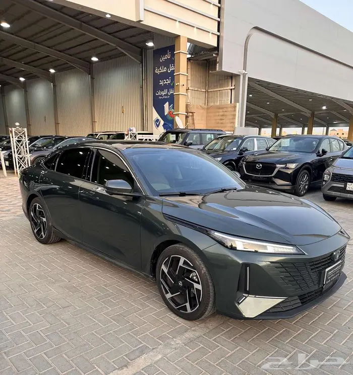 شانجان ايدو بلس 2025 2