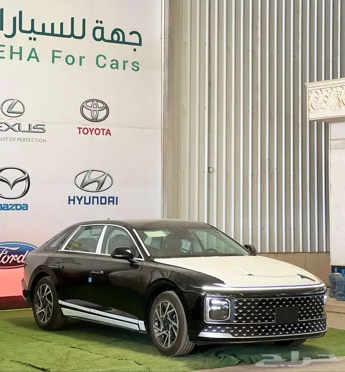 هيونداي ازيرا كلاسيك 2025 تمويل 24