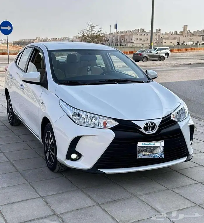 تويوتا يارس 2022 2