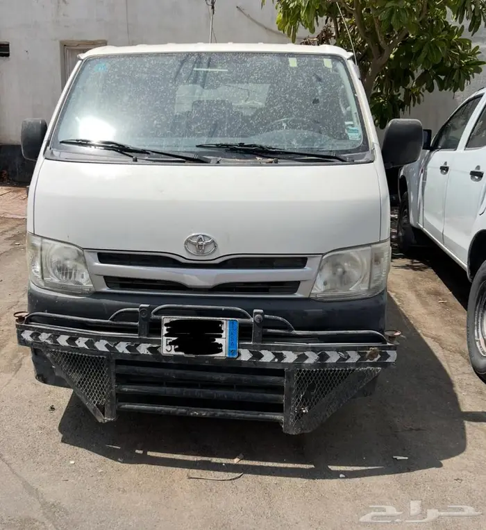 باص تويوتا عدد ثنين للبيع 3