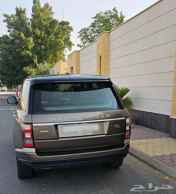 رانج روفر Autobiography 2014 7