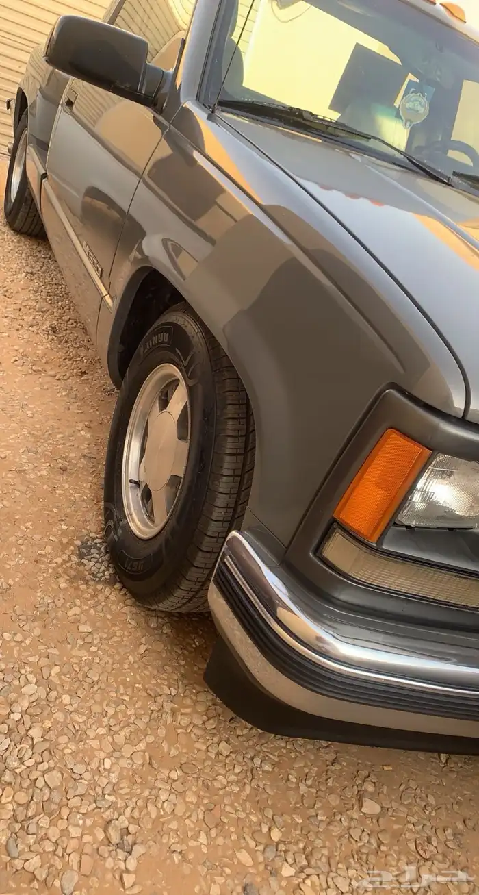 جمس سييرا 1992 سنقل 0