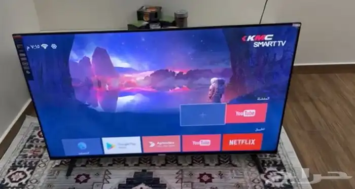 شاشة سمارت 4k 1