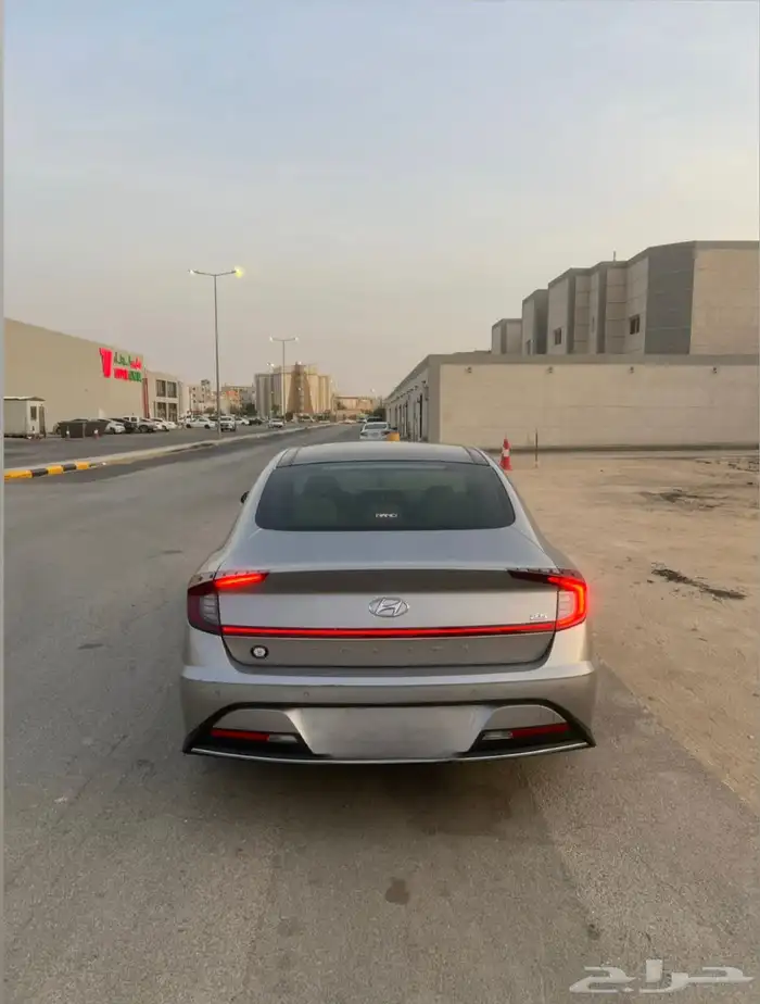 سوناتا 2021 خليجيه 3
