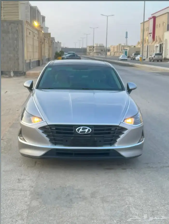 سوناتا 2021 خليجيه 2