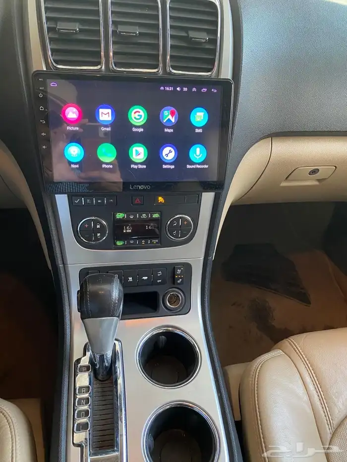 2010 GMC Acadia Full Option (Denali Edition) 8