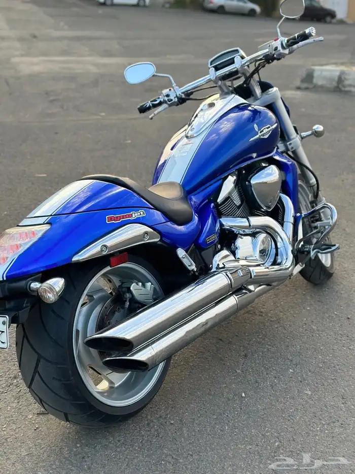 دباب بوليفارد 2006 M109R 8