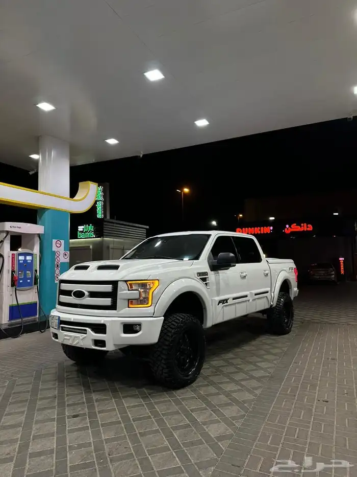 اف 150 ( FTX) 3